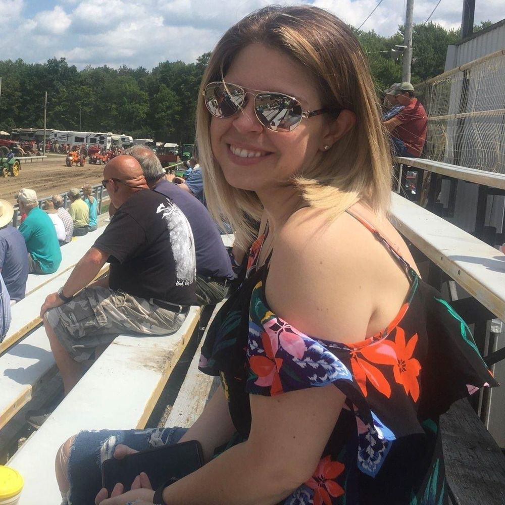 Meet your Posher, Katie